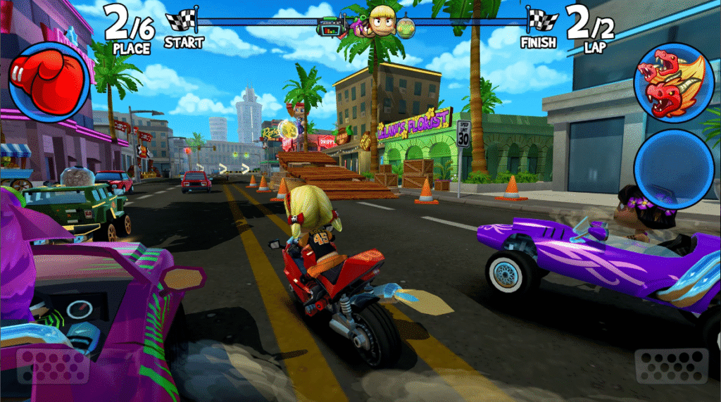 Beach Buggy Racing 2 Mod APK