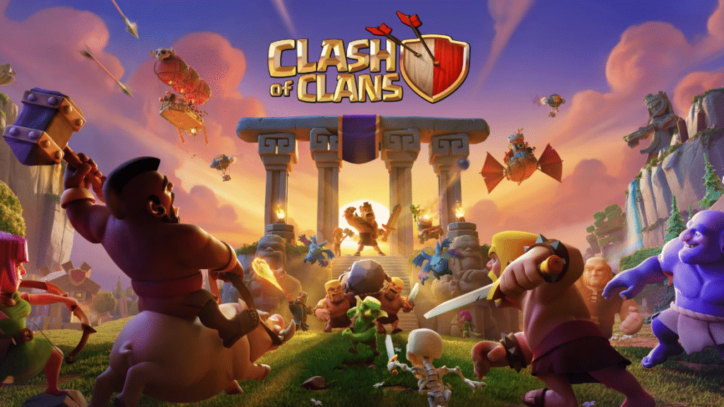 Clash of Clans Mod APK
