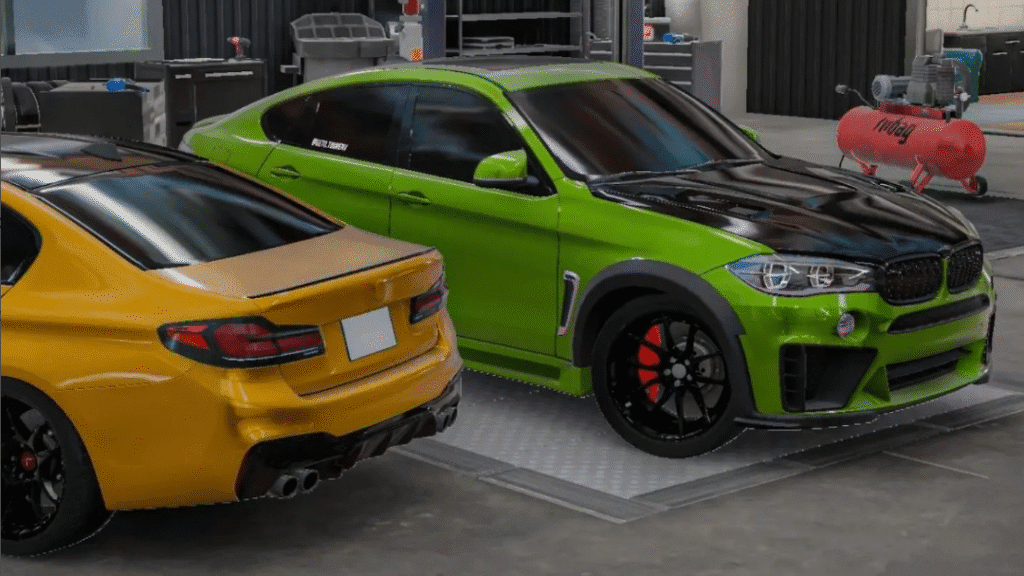 Car Parking Multiplayer 2 Mod APK