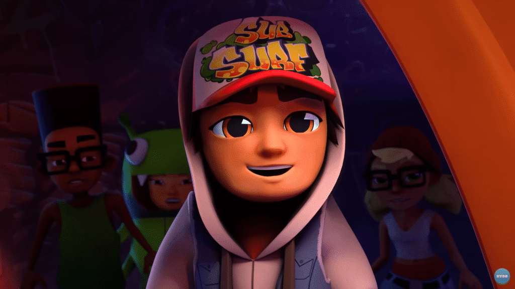 Subway Surfers Mod Apk