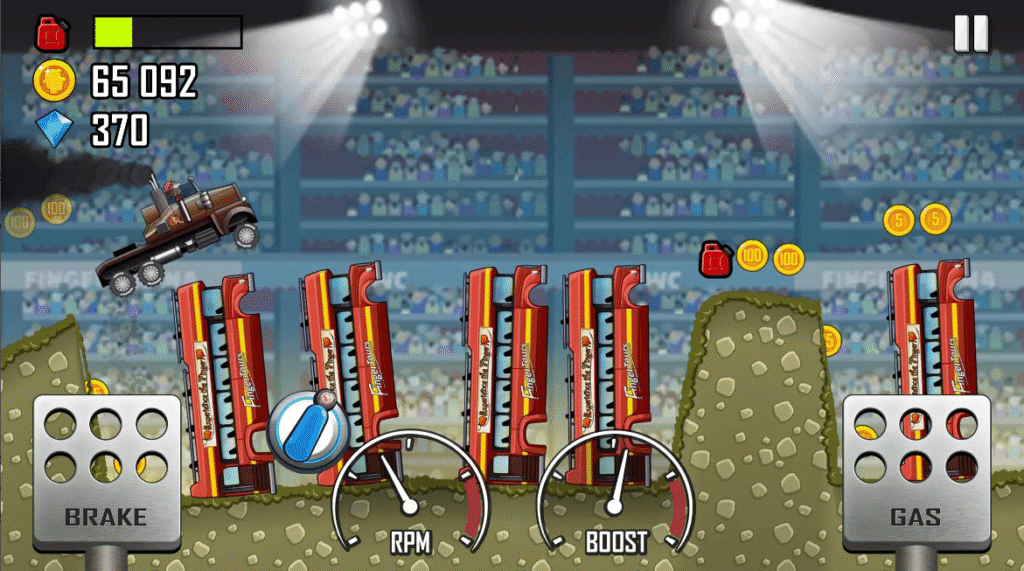 Hill Climb Racing Mod APK