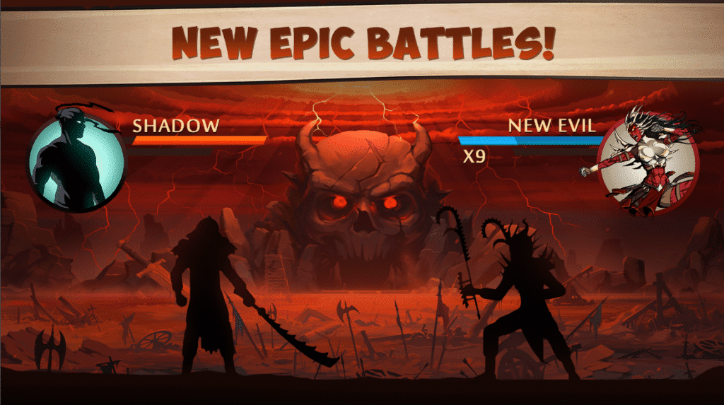 Shadow Fight 2 Mod APK