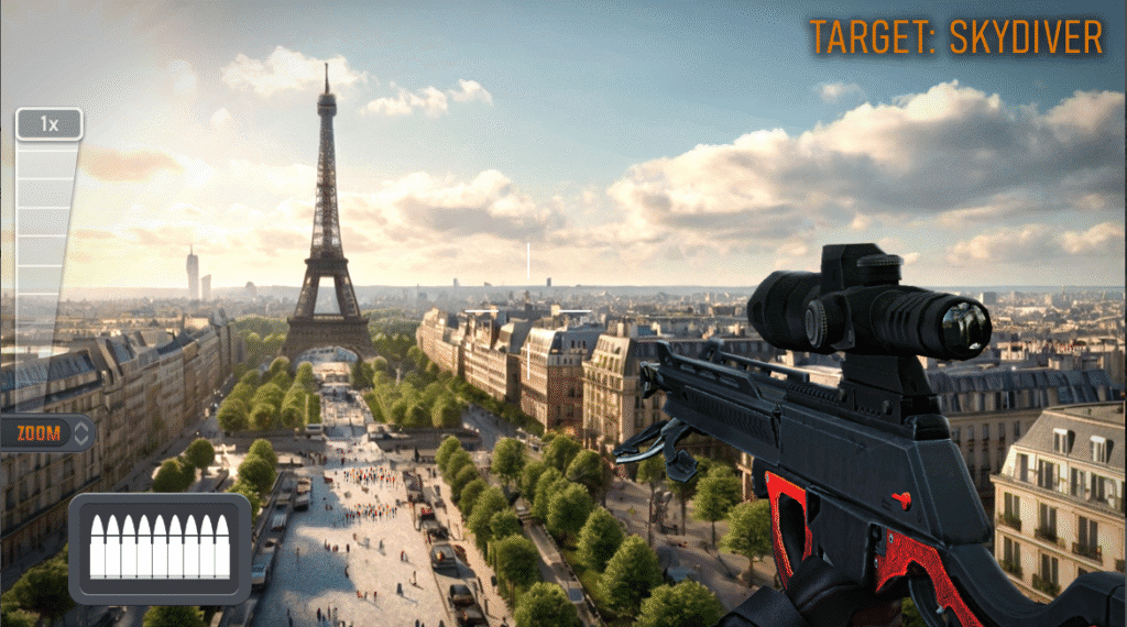 Sniper 3D Mod APK