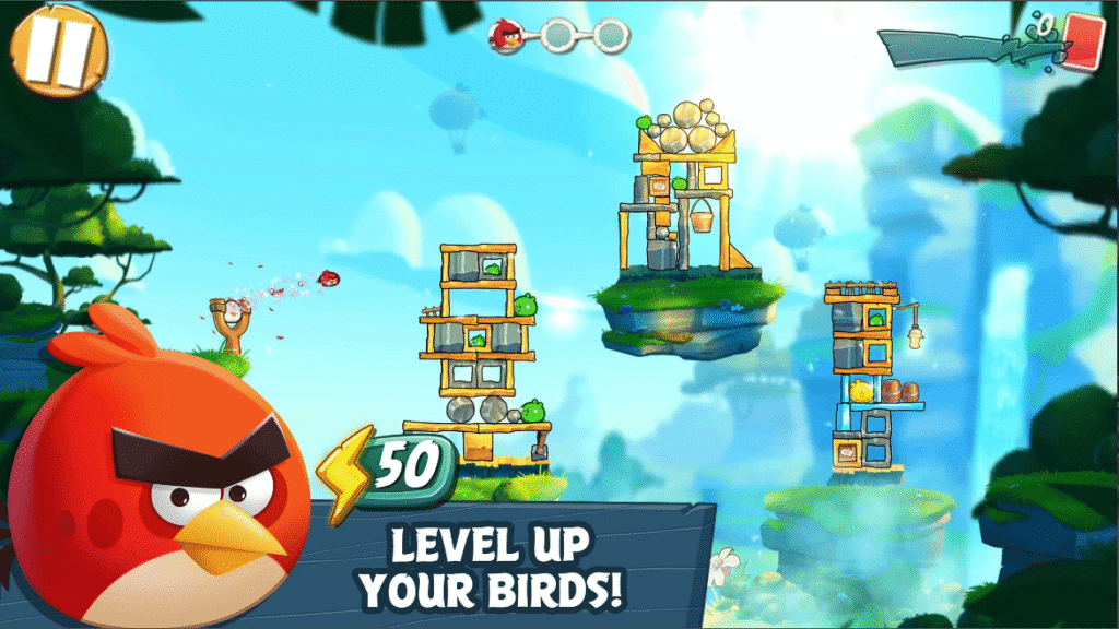 Angry Birds 2 Mod APK