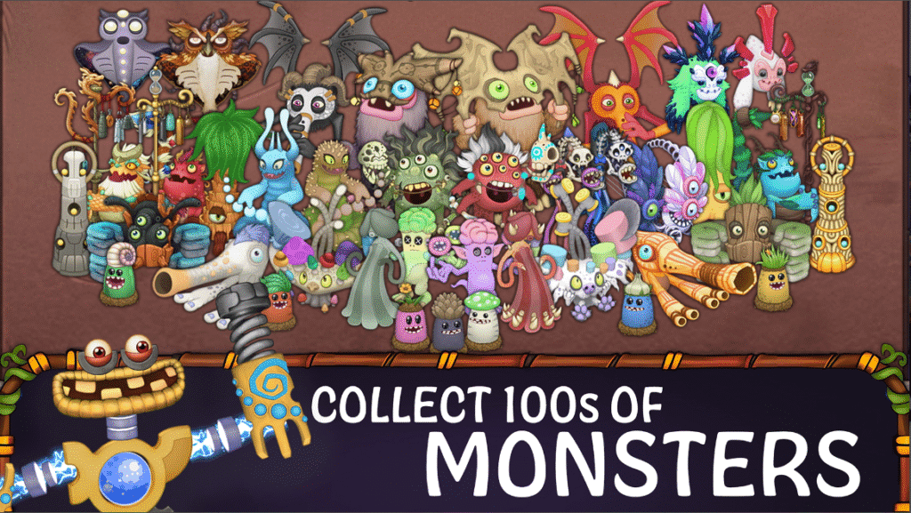My Singing Monsters Mod APK