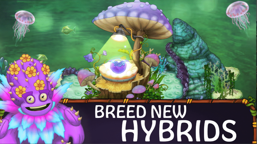 My Singing Monsters Mod APK