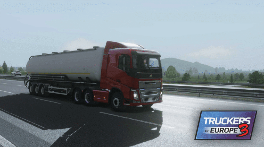 Truckers of Europe 3 Mod APK
