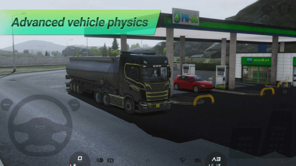 Truckers of Europe 3 Mod APK