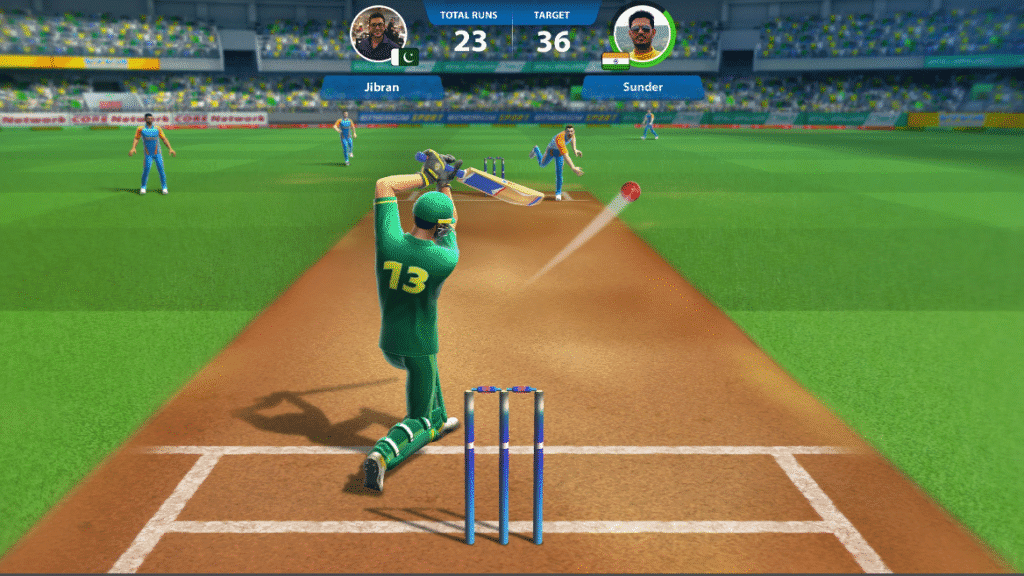 Cricket League Mod APK