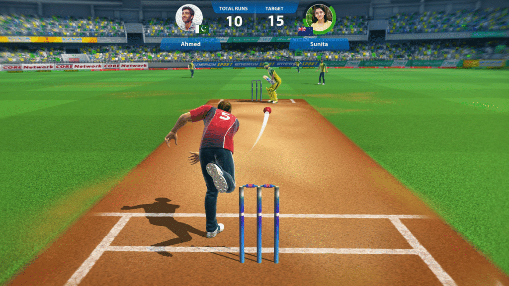 Cricket League Mod APK
