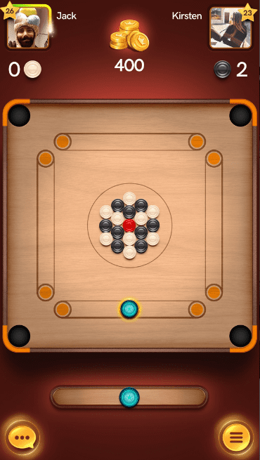 Carrom Pool Mod APK