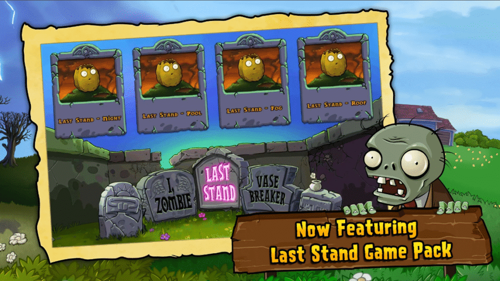 Plants vs Zombies Mod APK