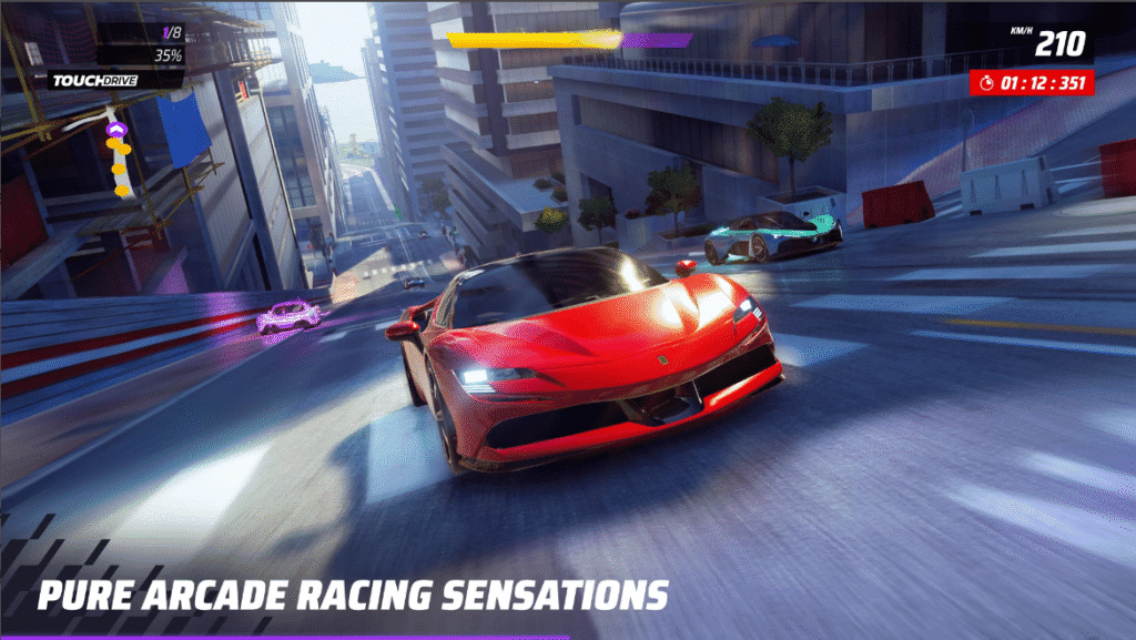 Asphalt 9 Mod APK