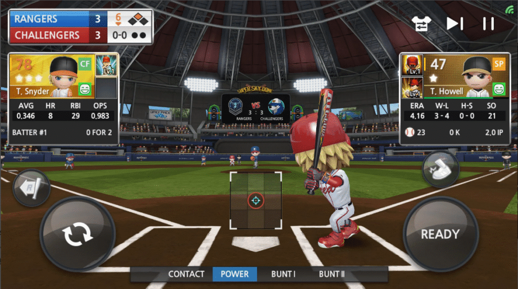 Baseball 9 Mod APK