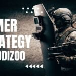 Black and White Simple Gaming YouTube Thumbnail