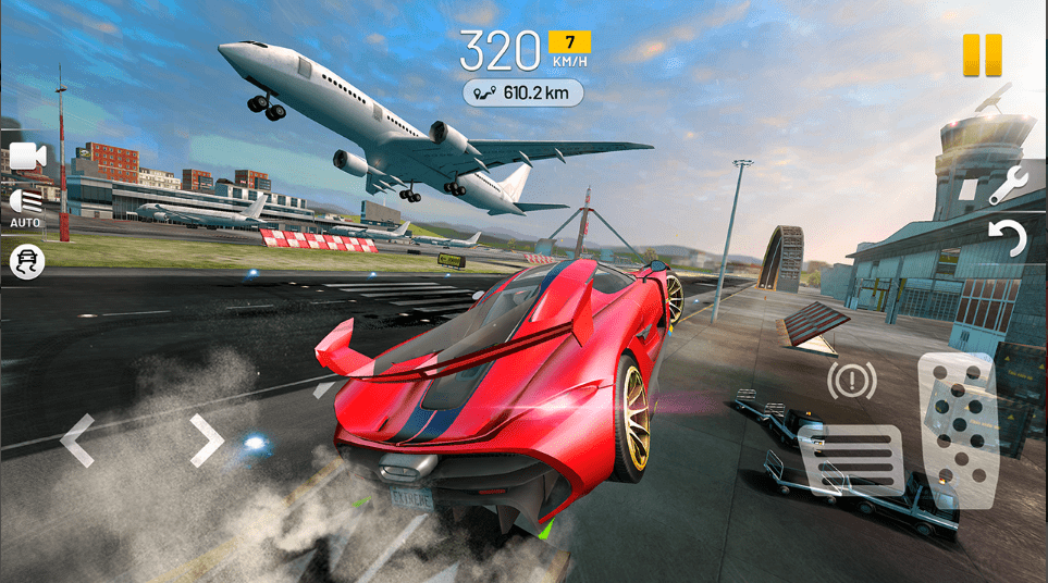 Extreme Car Driving Mod APK
