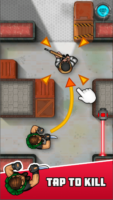 Hunter Assassin Mod APK