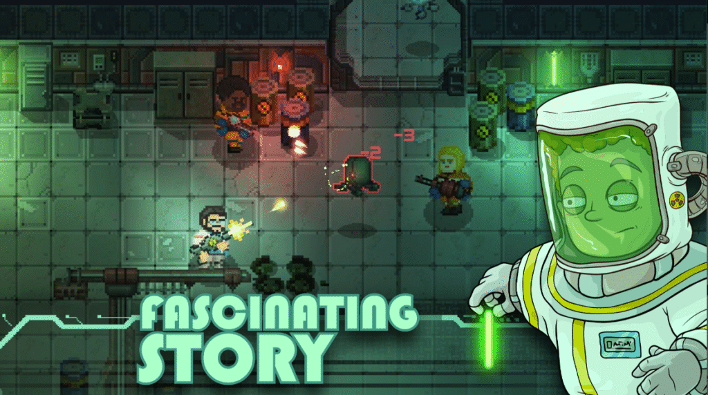 Best Offline Horror Games for Android 2025