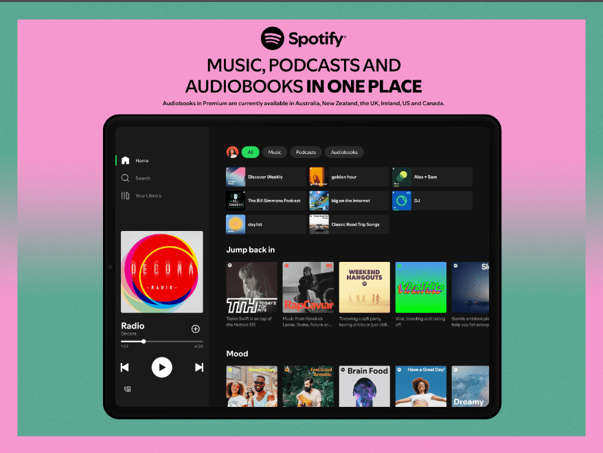 Spotify Mod APK