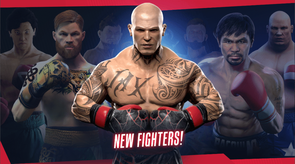Real Boxing 2 Mod APK