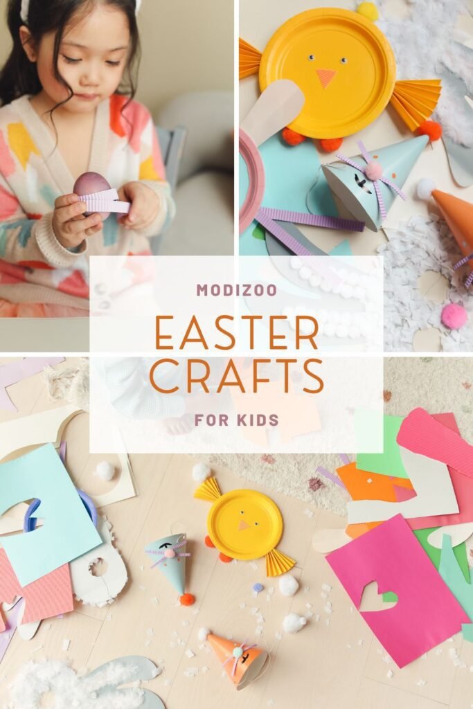 Easy & Cheap Christmas Crafts for Kids