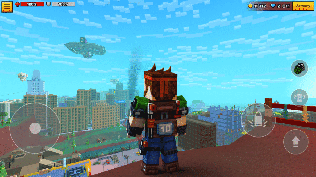 Pixel Gun 3D Mod APK