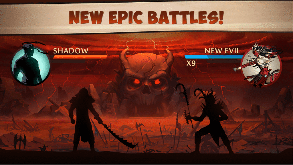 Shadow Fight 2 Mod APK Unlimited Money