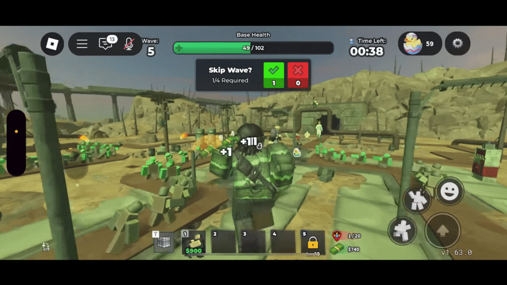 Roblox MOD Menu APK 2026