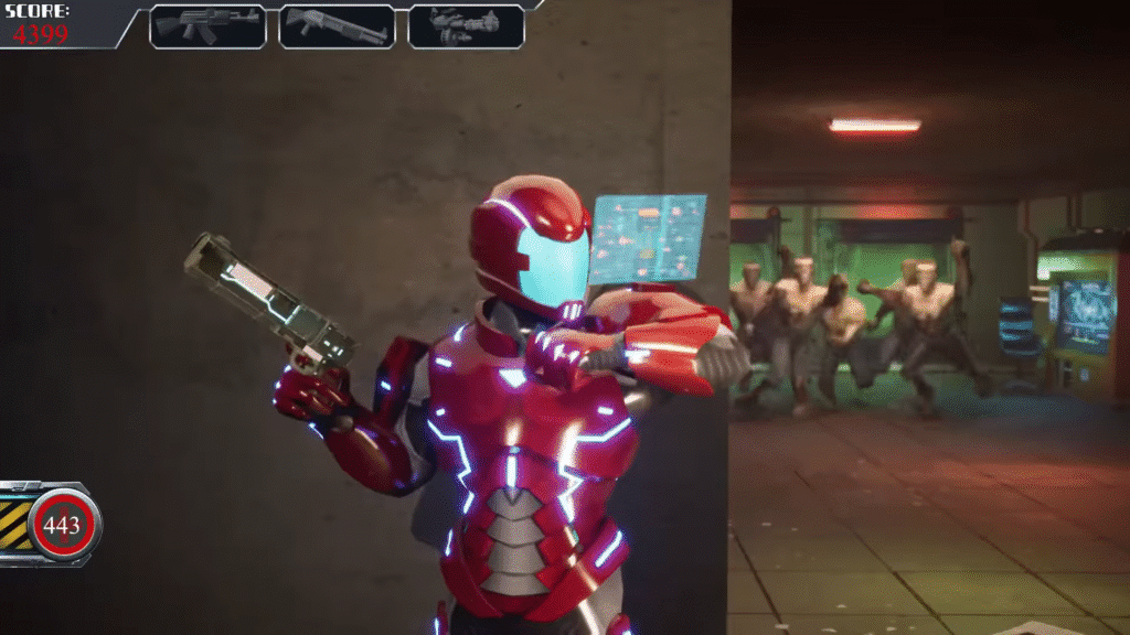 Zombie Waves Mod APK Unlimited Money 