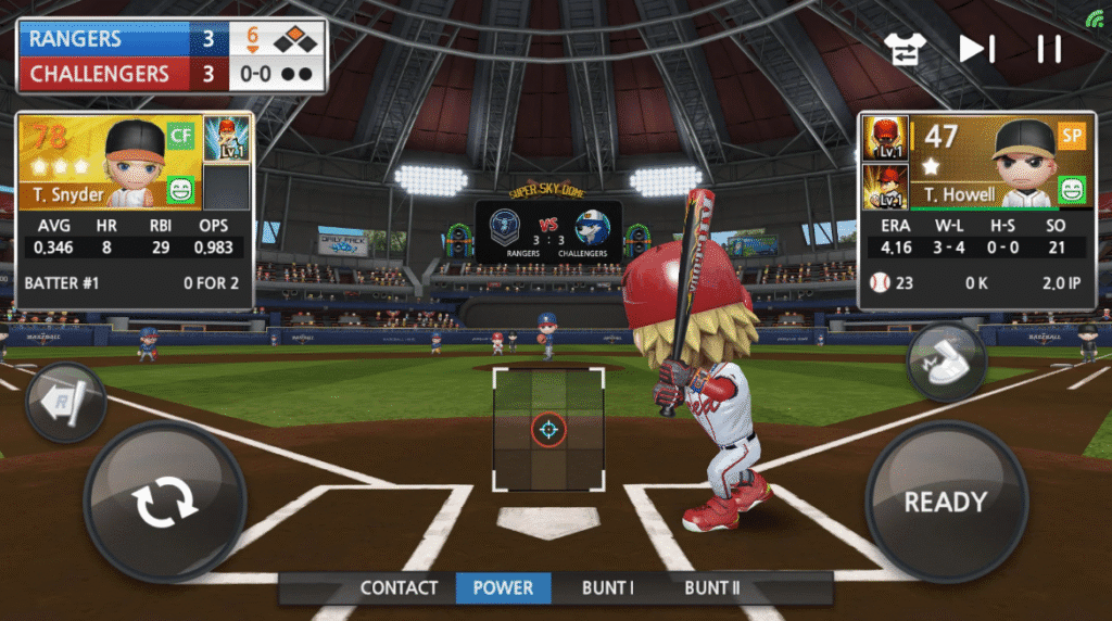 baseball 9 mod apk 2025