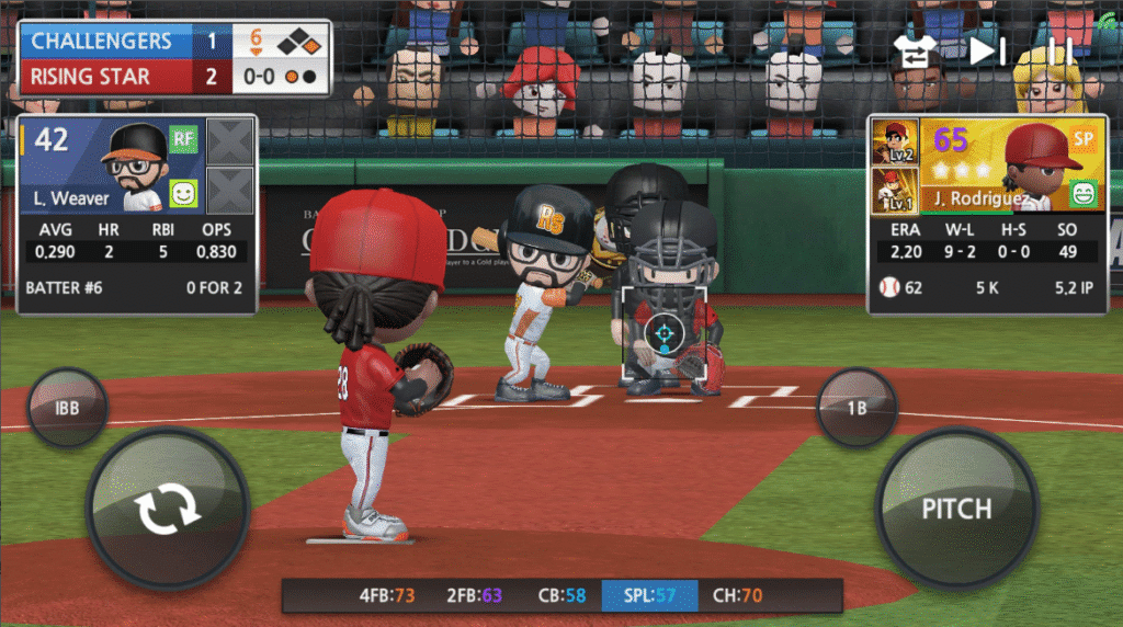 baseball 9 mod apk 2025