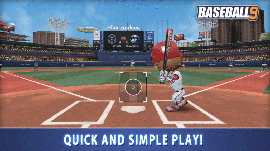 baseball 9 mod apk 2025